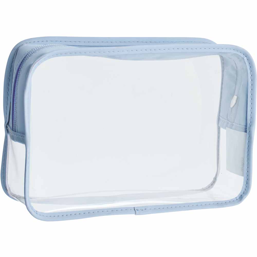 Travel Bag Pastel Colours Wilko