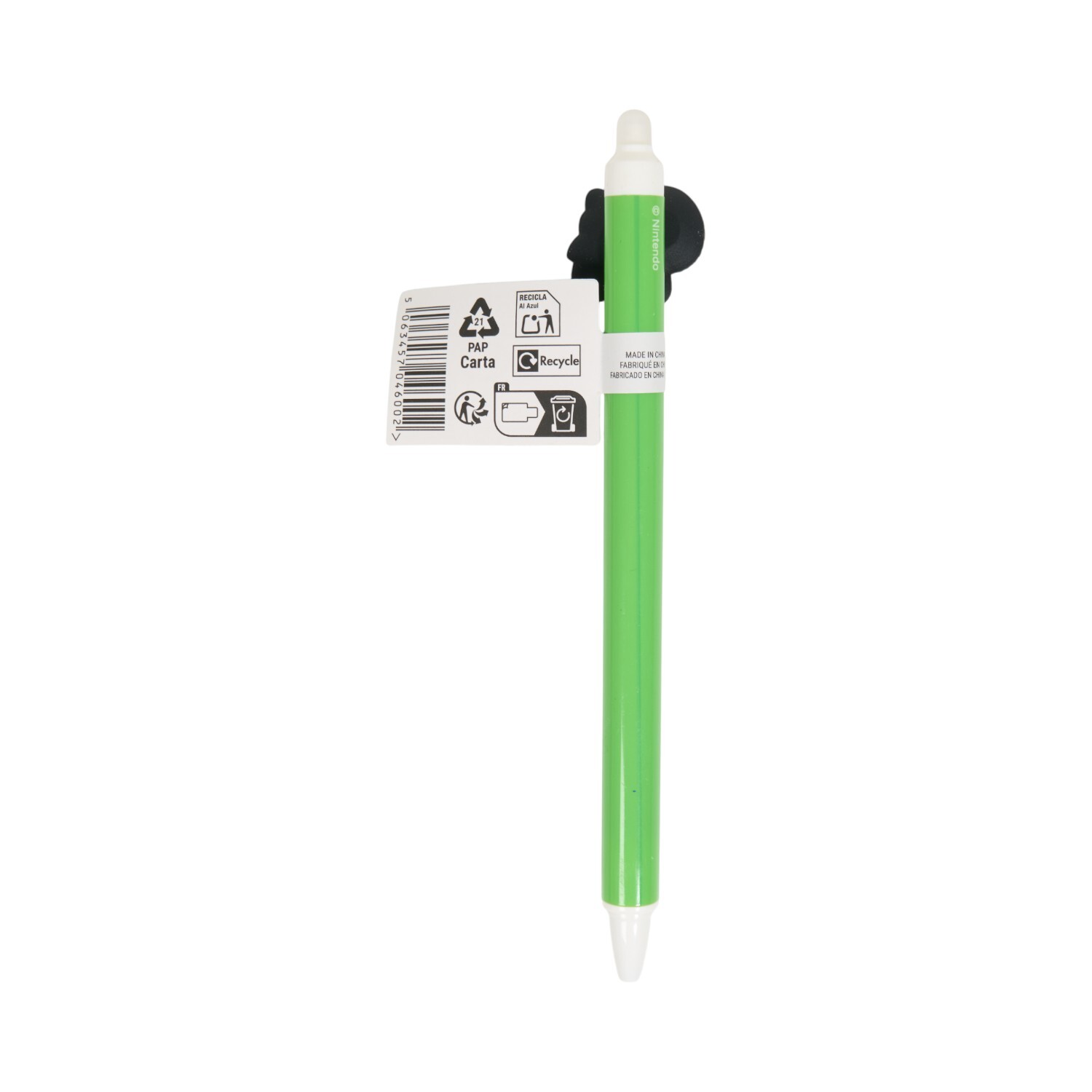 Super Mario Erasable Ink Gel Pen Image 7