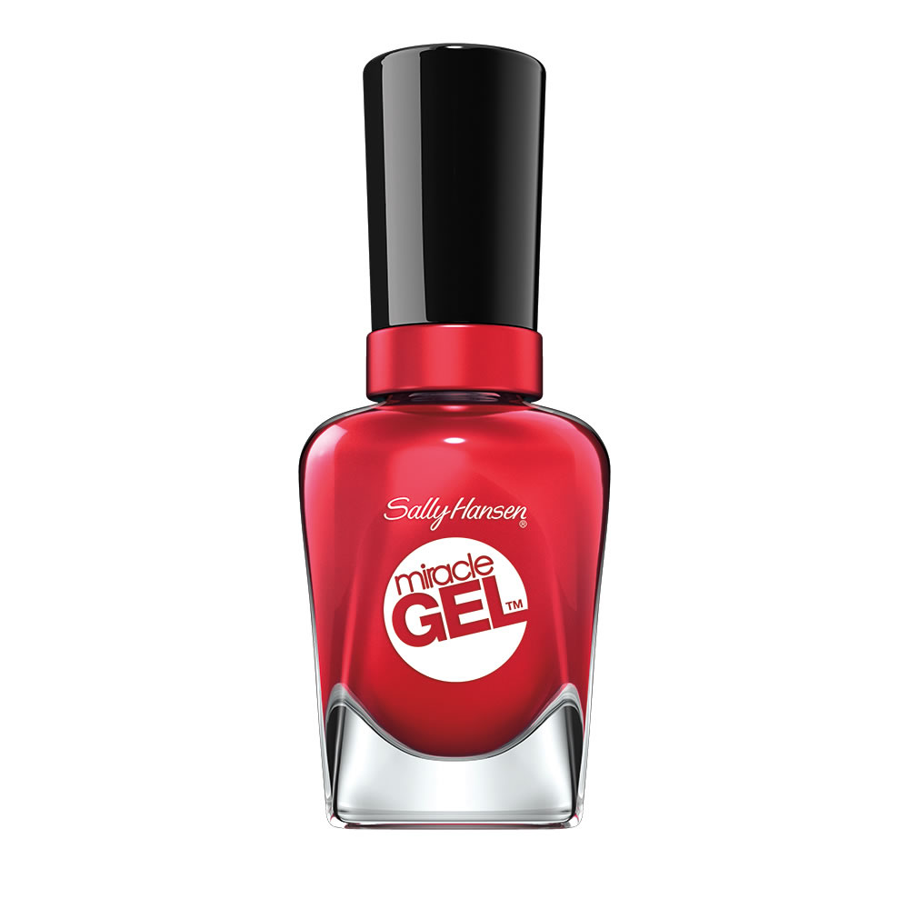 Sally Hansen Miracle Gel Nail Polish Off With Her Head 14.7ml Image