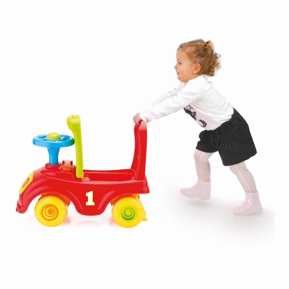 push along sit and ride