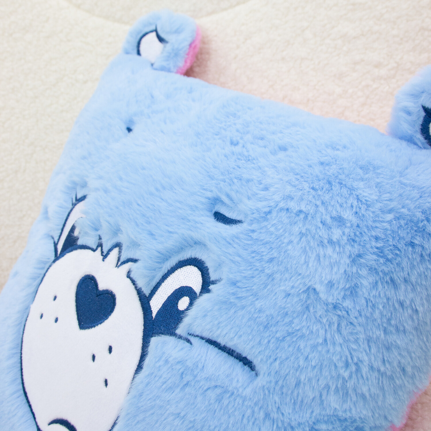 Care Bears Reversible Faces Cushion Image 2