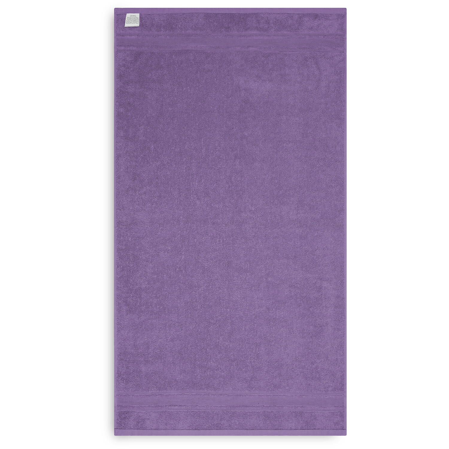 Air Rich Bath Towel Lavender Image 3