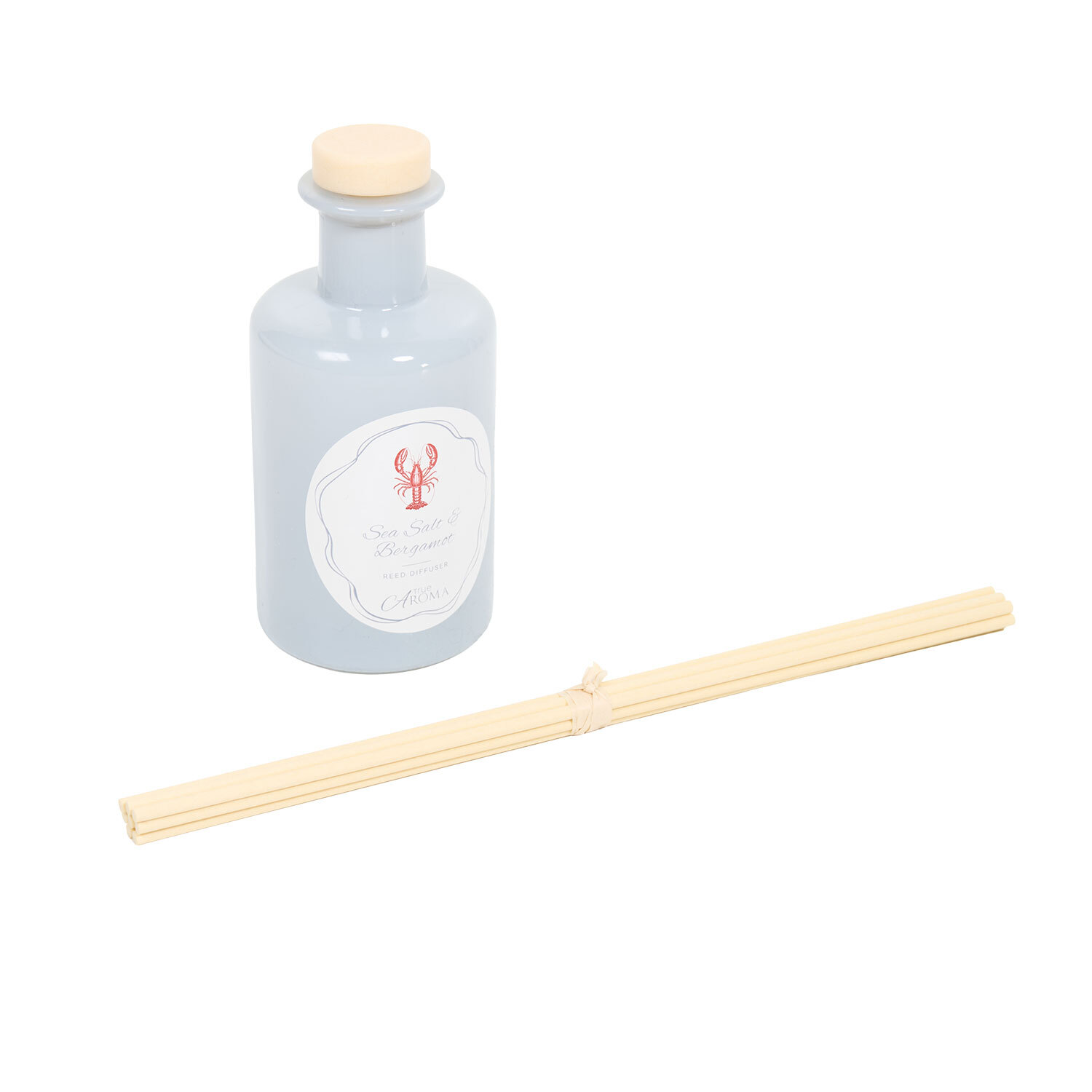 Sea Salt and Bergamot Reed Diffuser Image 5