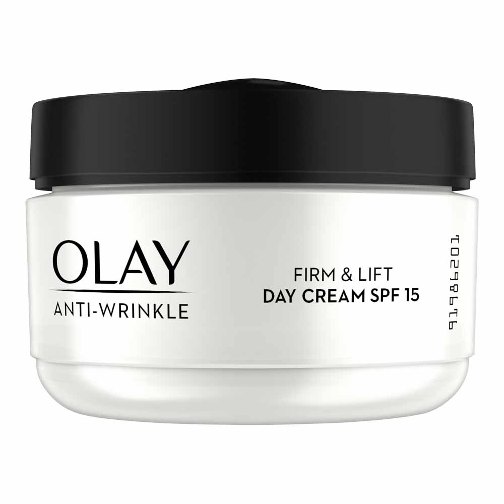 Olay Anti Wrinkle Firm and Lift Day Cream 50ml Image 3
