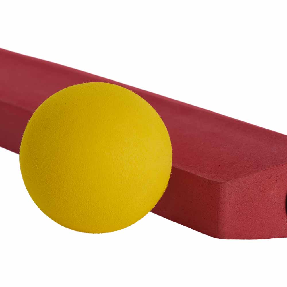 Wilko Foam Cricket Bat and Ball Wilko