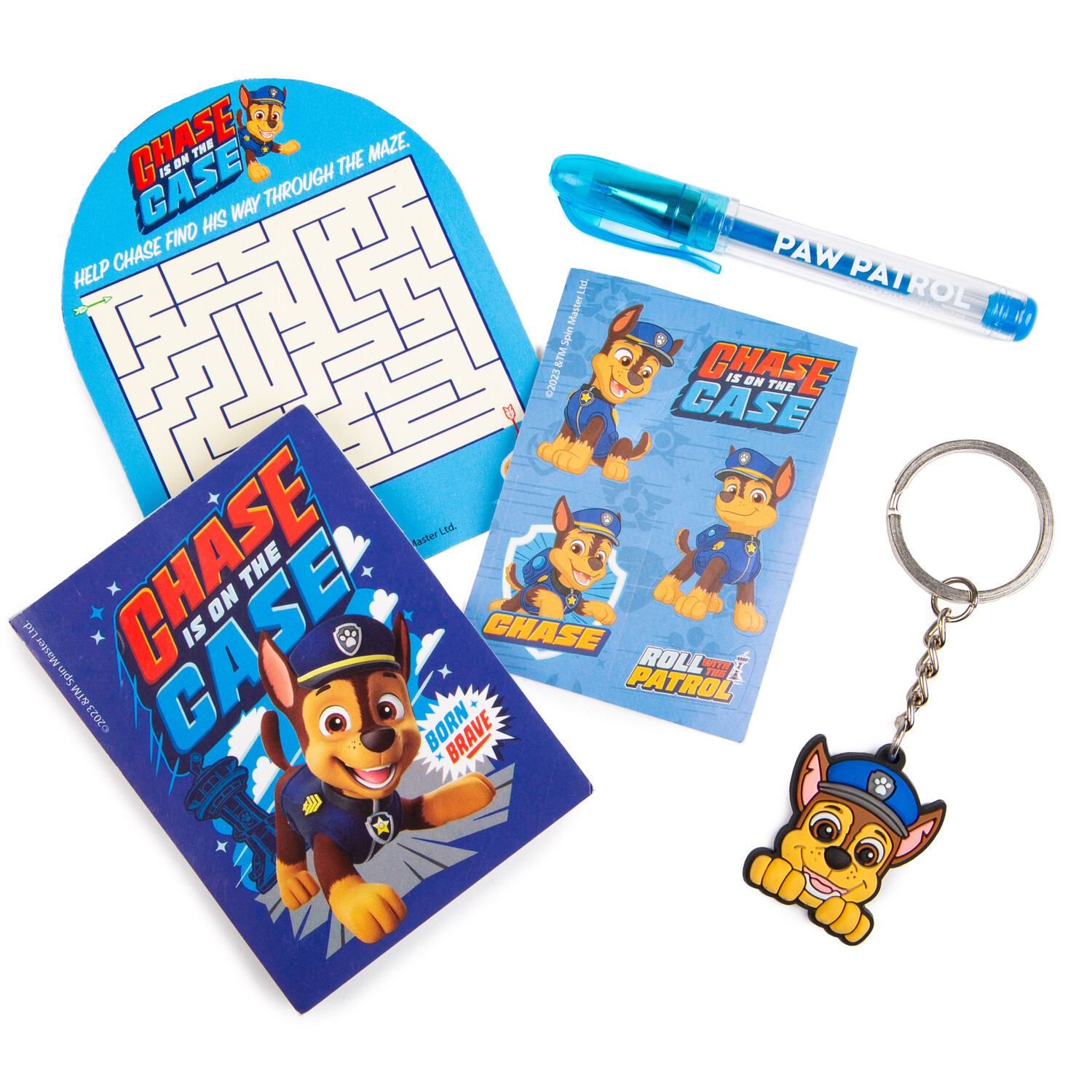 Paw Patrol Mini Accessory Backpack - Pink Image 8