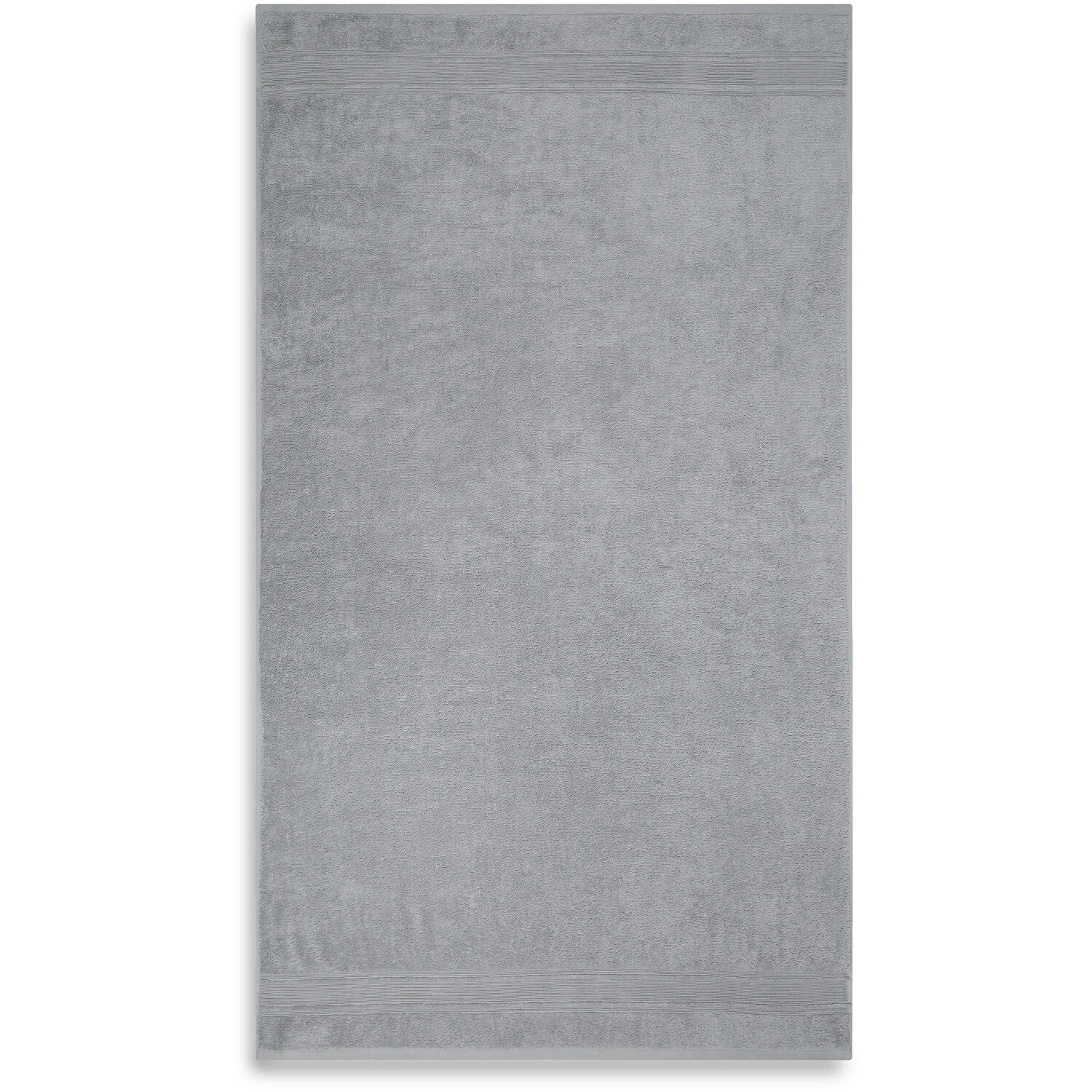 Air Rich Bath Sheet Grey Image 2