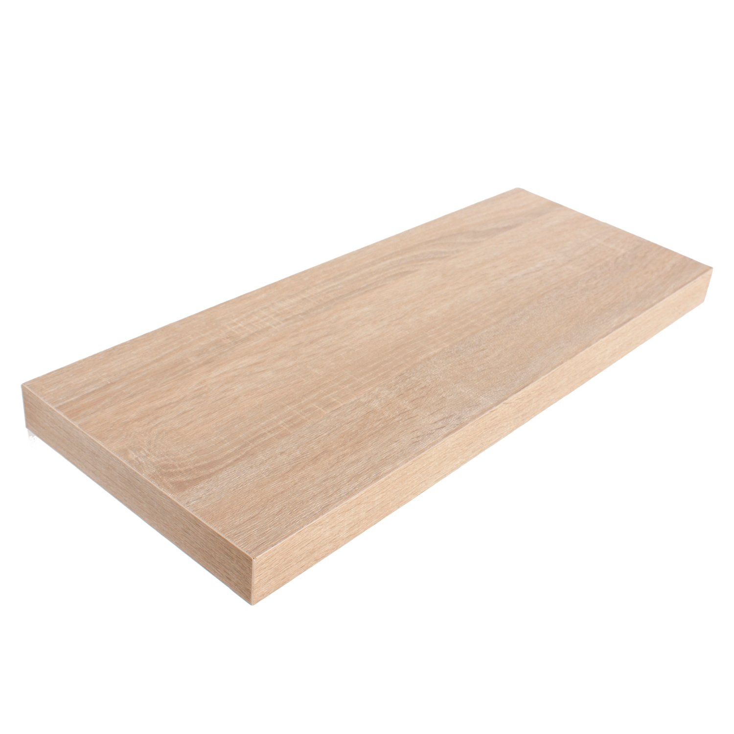My Home Oak Floating Shelf Kit 90cm Image