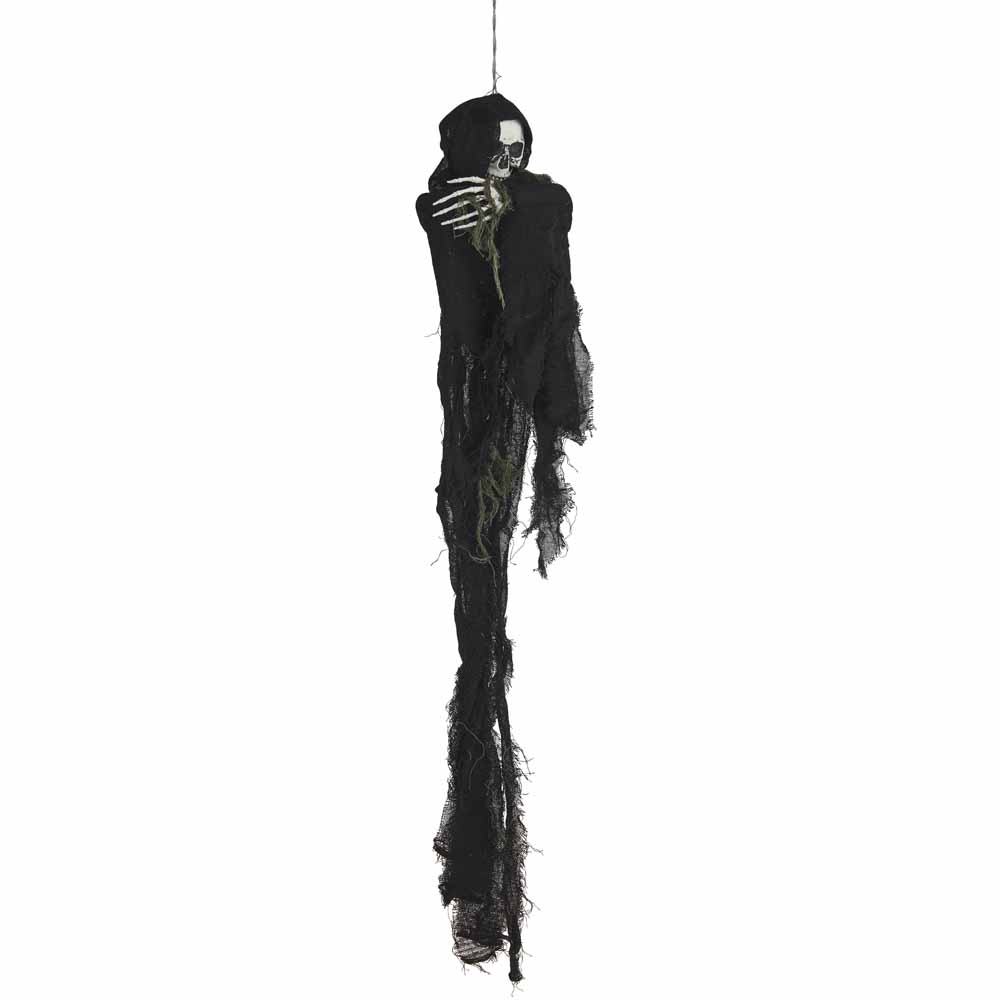 Wilko Halloween Hanging Reaper Image 1