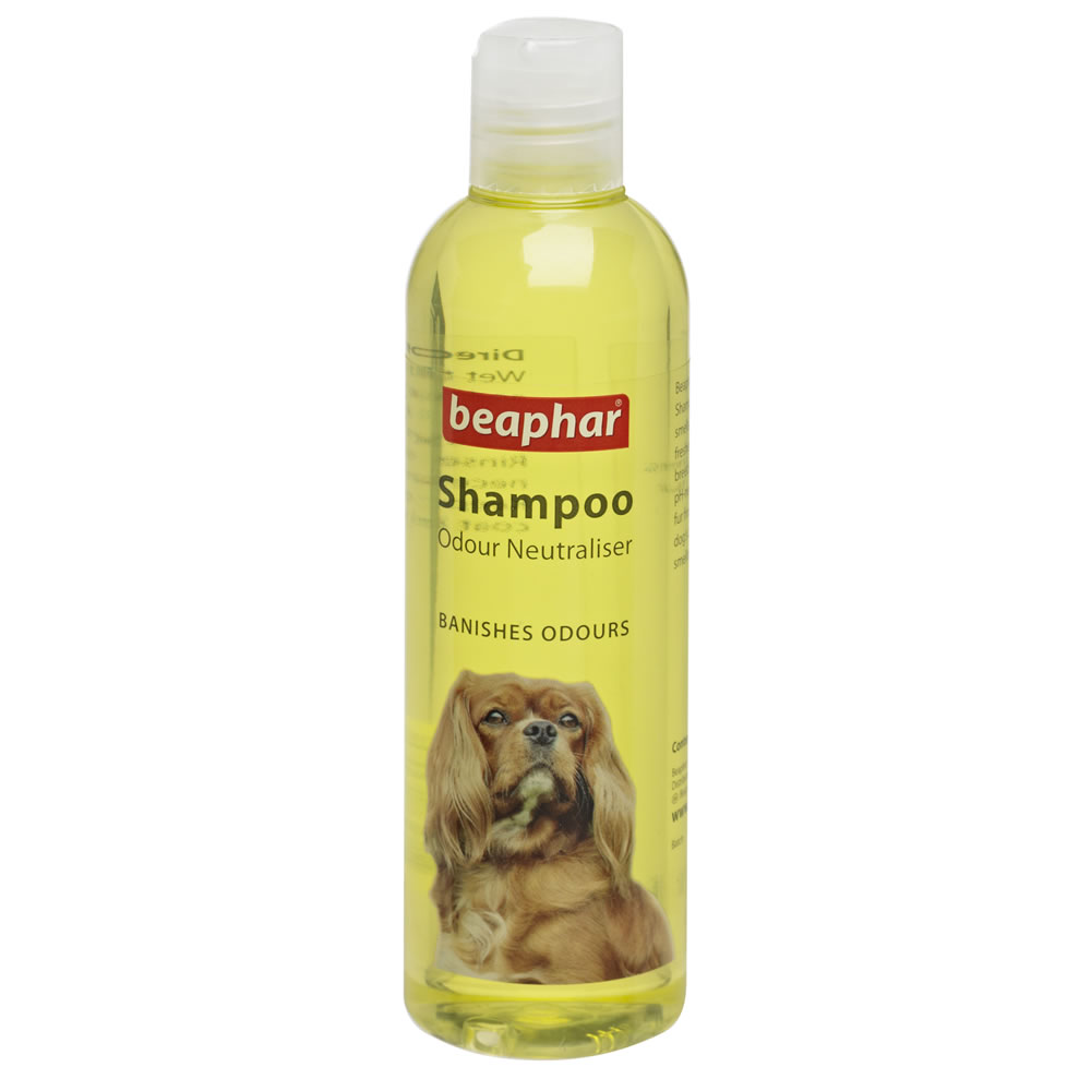Beaphar Shampoo Odour Neutraliser 250ml Image