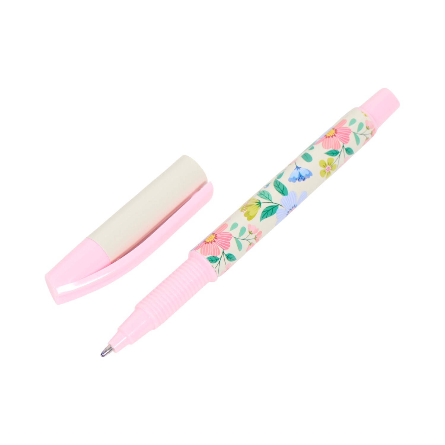In the Flowers Stationery Set Pink Image 6