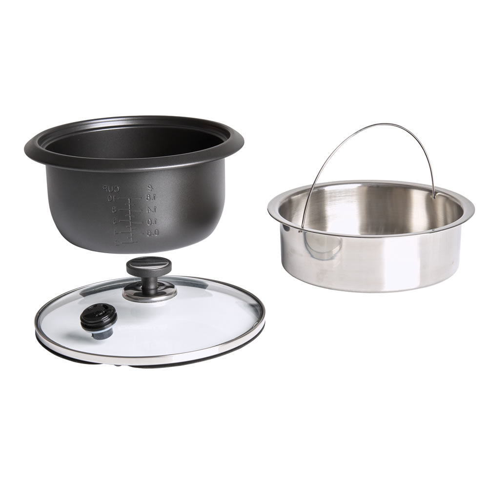 Wilko 5L Multi Cooker Wilko