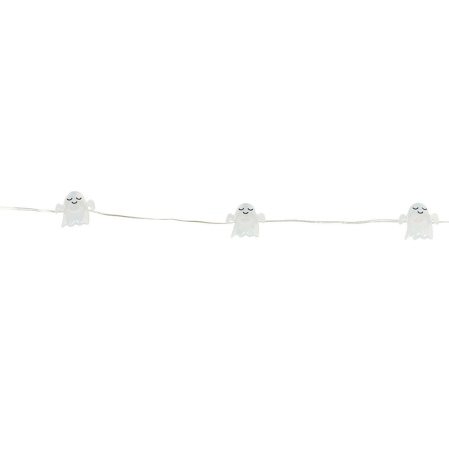 Halloween 20 LED Micro String Light Multicolour Image 8