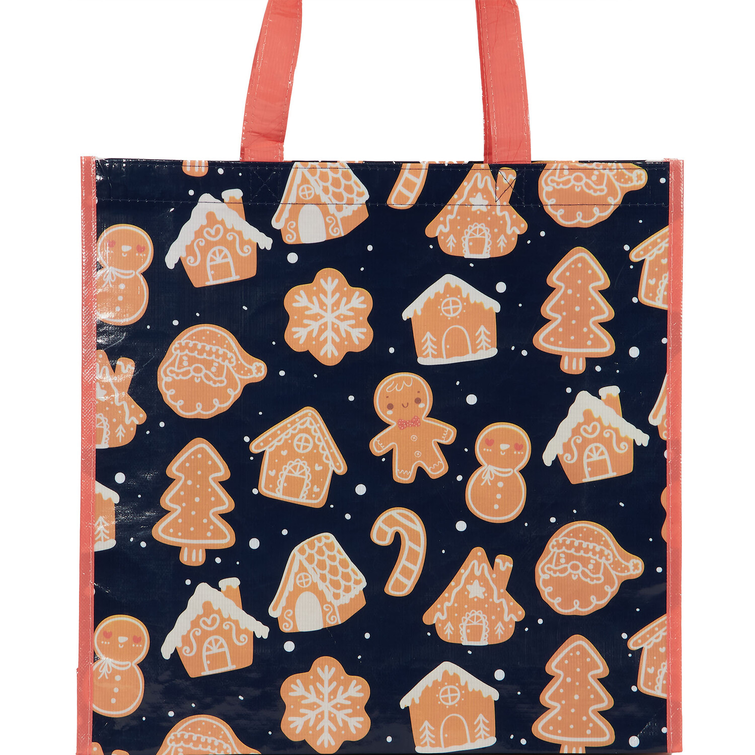 Gingerbread Shopper Bag Image 5