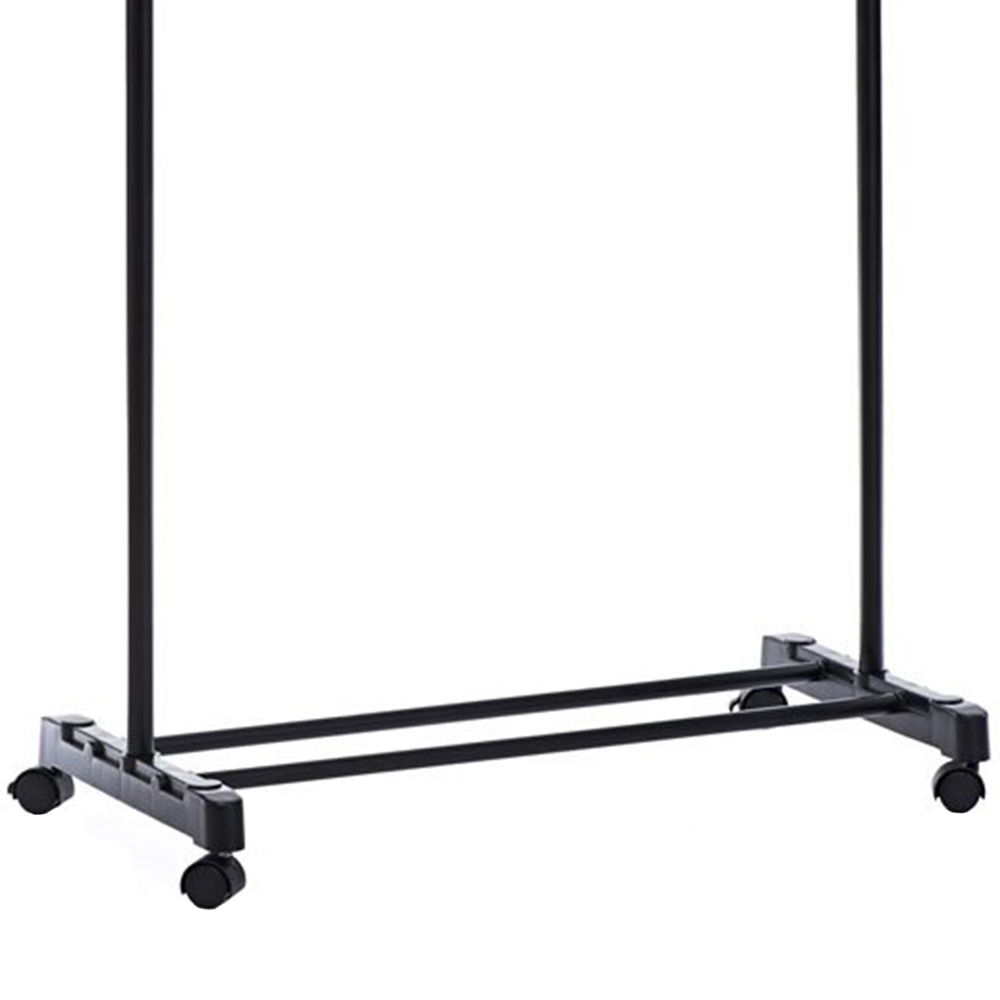 Wilko Single Garment Rail 160 x 95cm Image 5