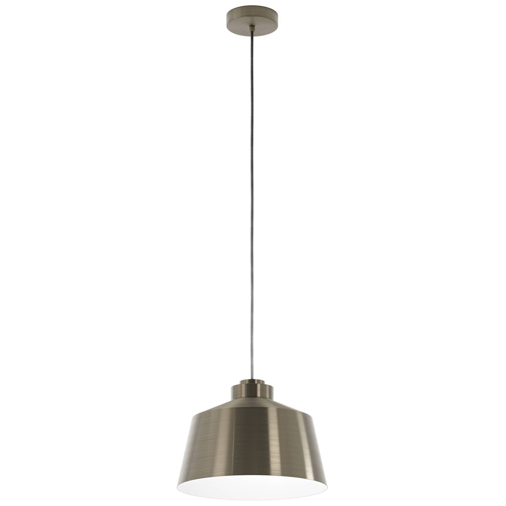 EGLO Southery Conical Pendant Light Image 1