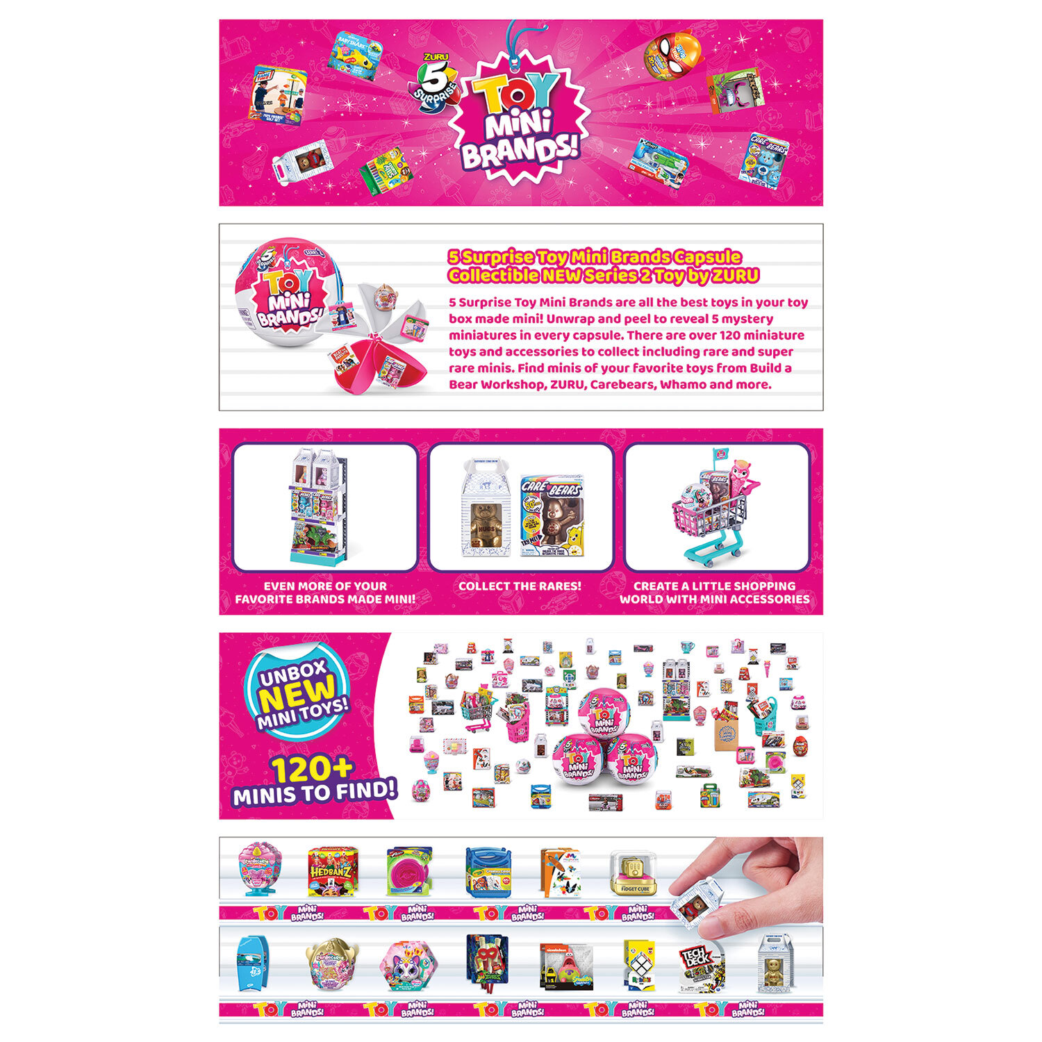 5 Surprise Toy Mini Brands Image 9