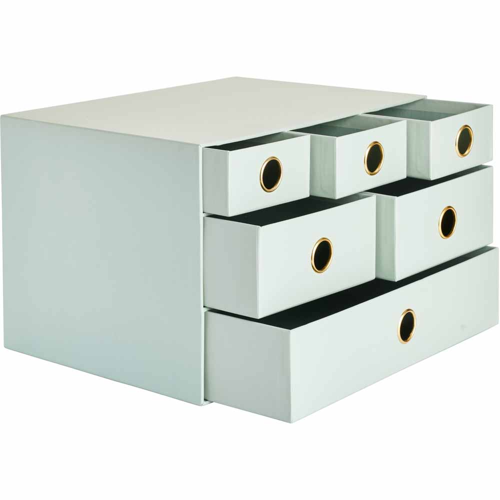 Wilko Desk Drawers Homespun Wilko