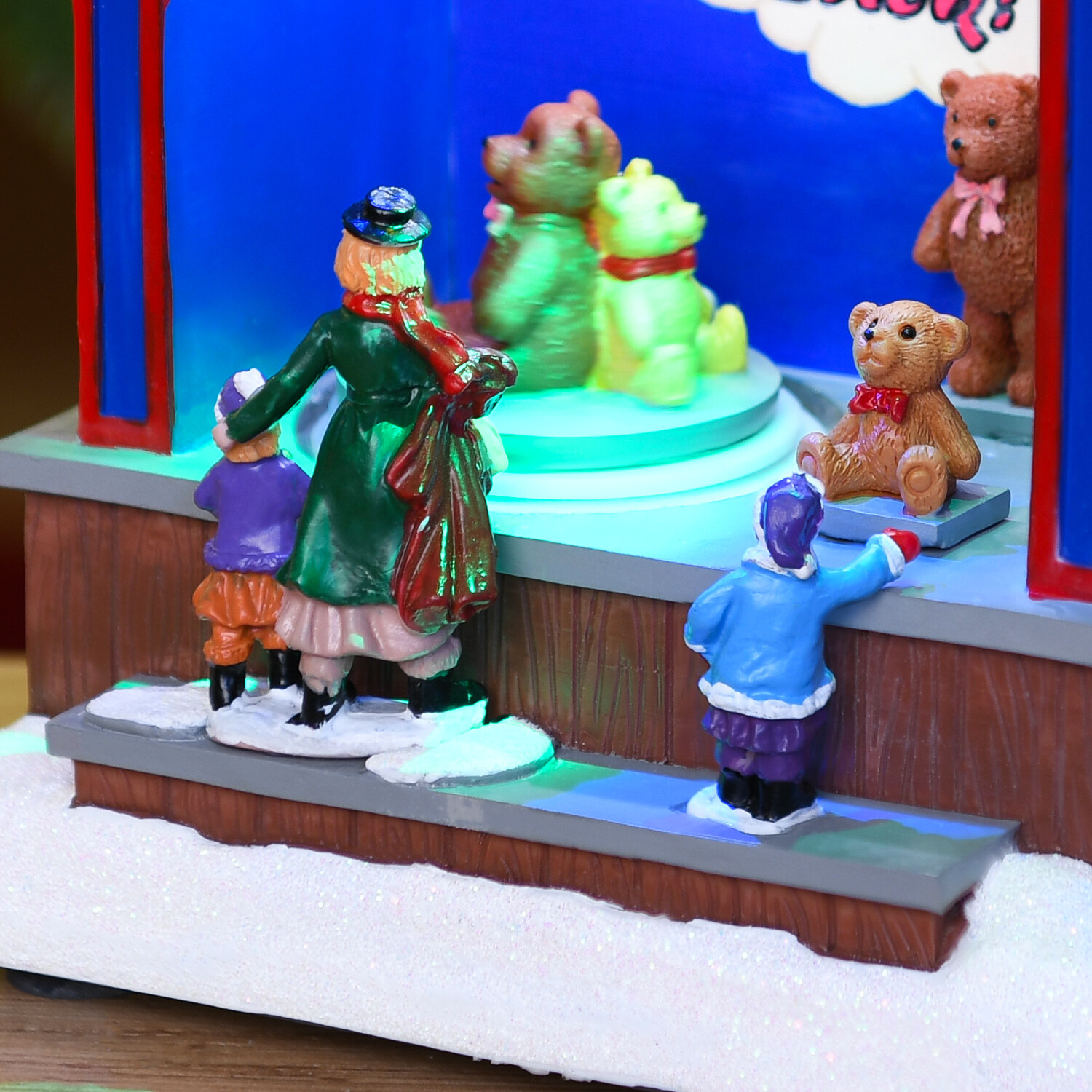 Christmas Fair Game Scene Image 17