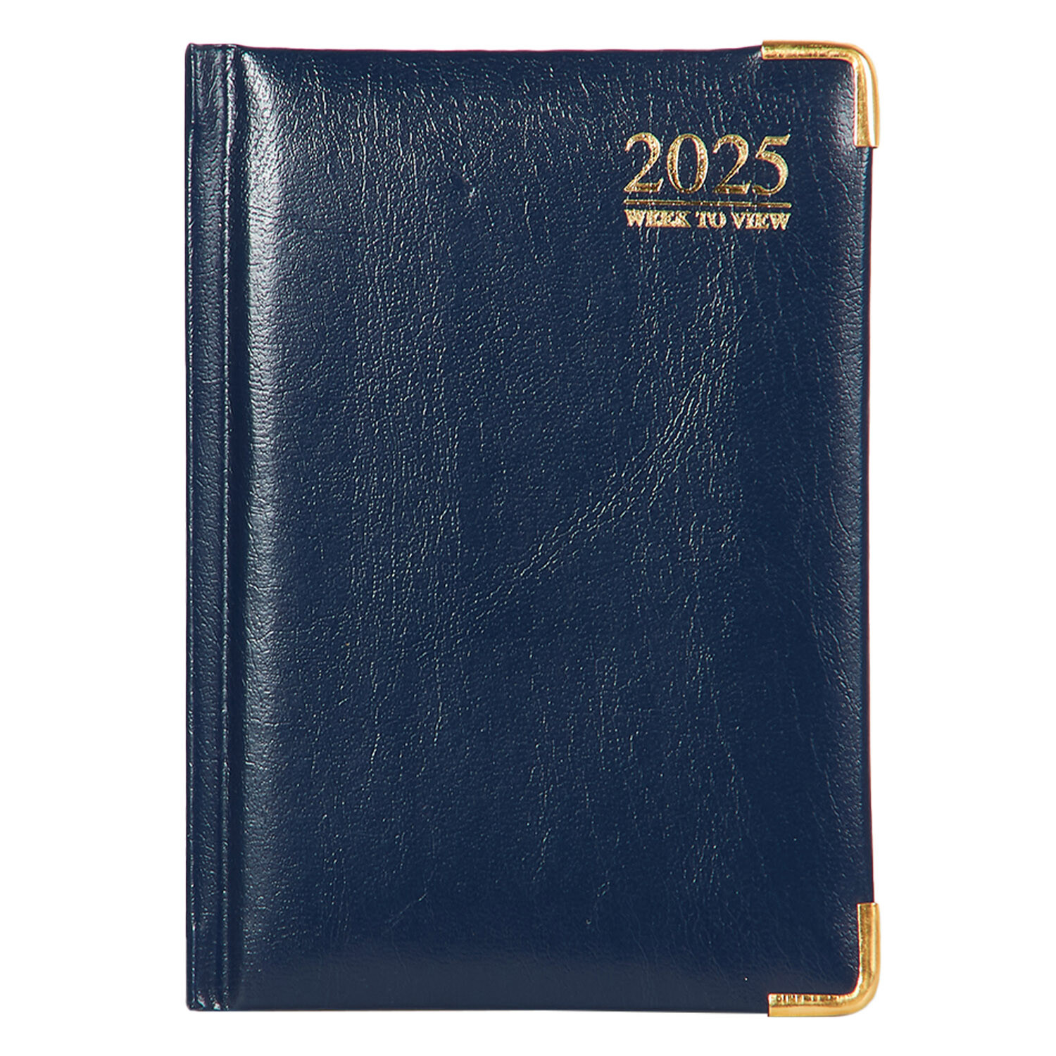 2025 A6 Week To View Tallon Diary - Multicolour Image 7