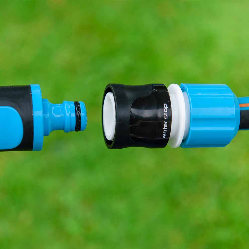 Flopro Supergrip Hose Connector Starter Kit Wilko