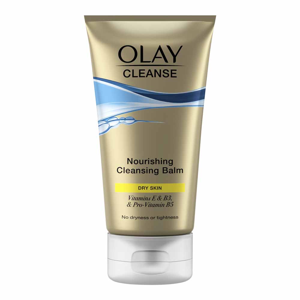 Olay Nour Clean Balm Dry Uk 150ml Image