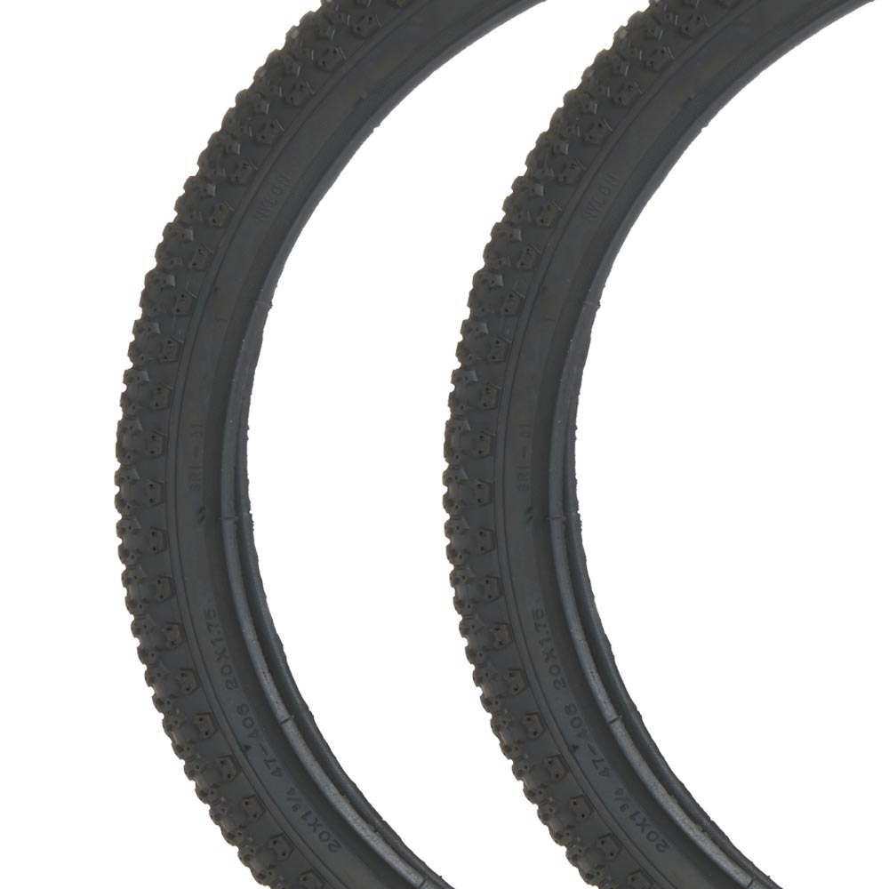 Wilko Bicycle Tyre 20 x 1.75 inch Image 6