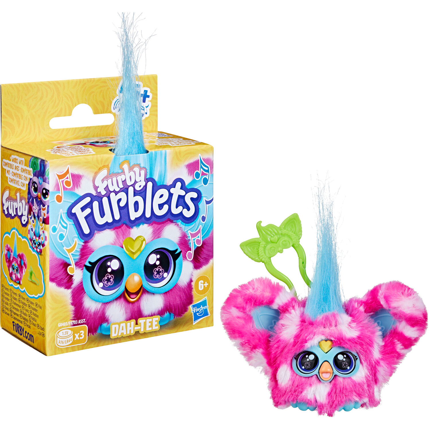 Fur Furblets Toy Image 7