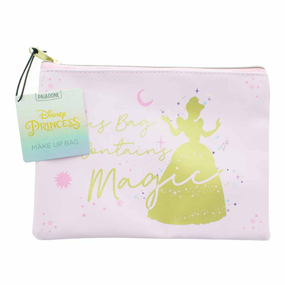Disney Princess Make Up Bag Cinderella Image 1