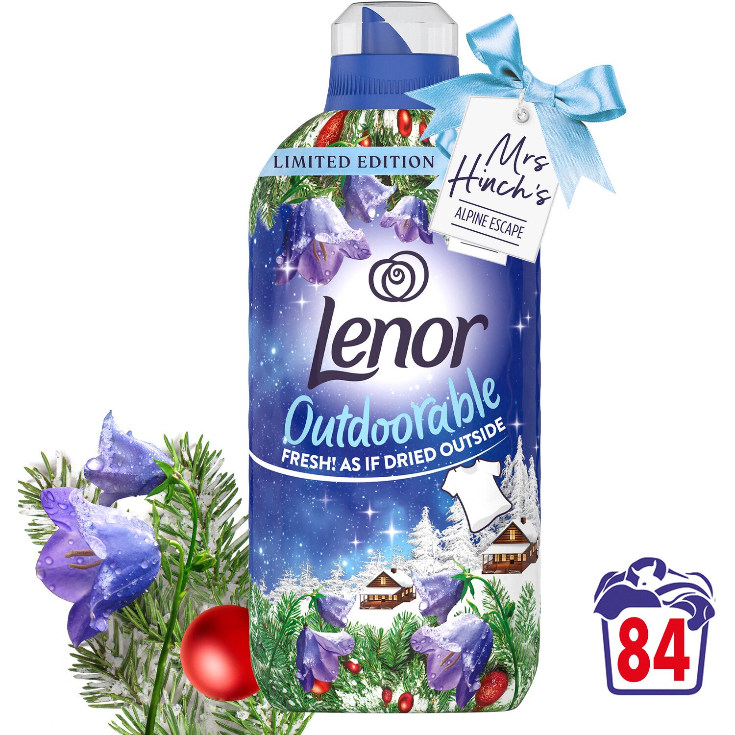 Lenor Mrs Hinch Fabric Conditioner 84 Image 4