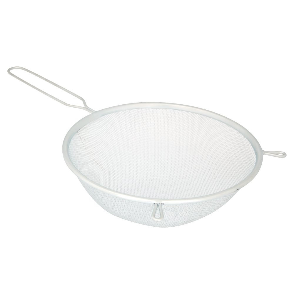 Wilko 19.5cm Metal Strainer Image 1