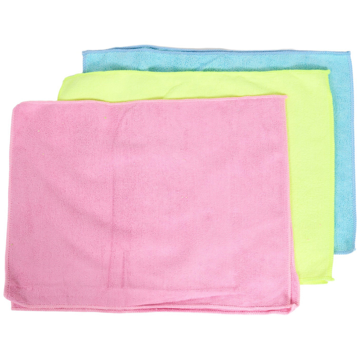 Pack of 6 Simply Auto Microfibre Cloths Image 5