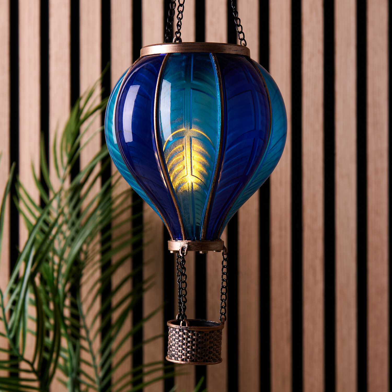 Solar Hanging Air Balloon Image 9