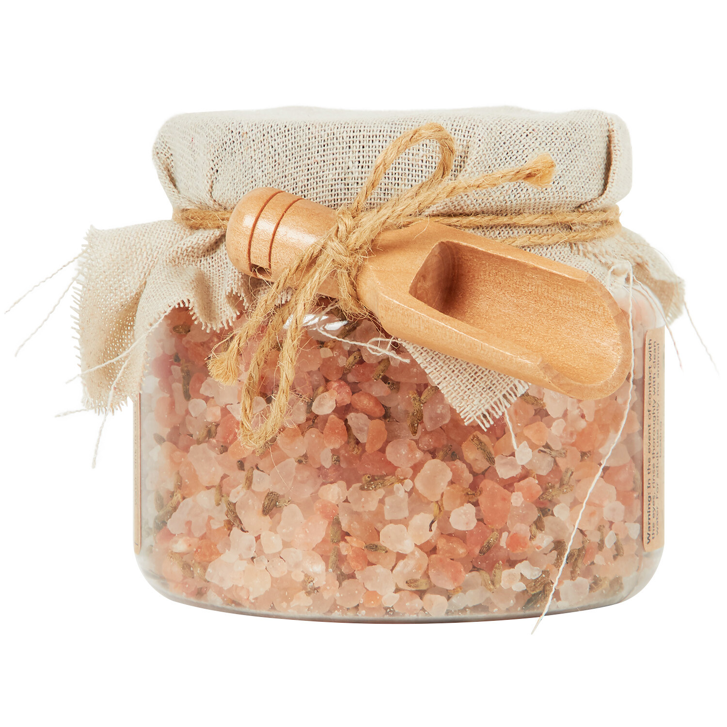 Pure Nature Himalayan Bath Salt 700g - Pink Image 4