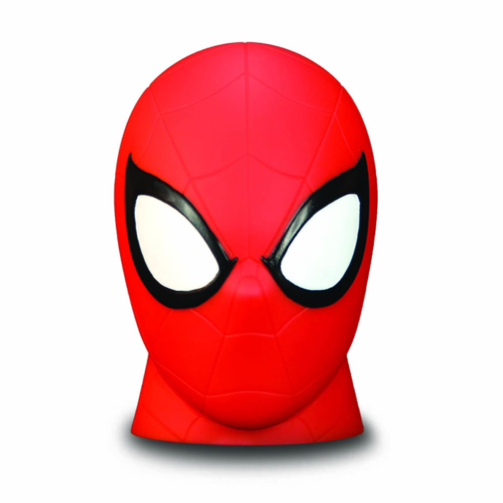 Spiderman Illumi Mate Comfort Light Image