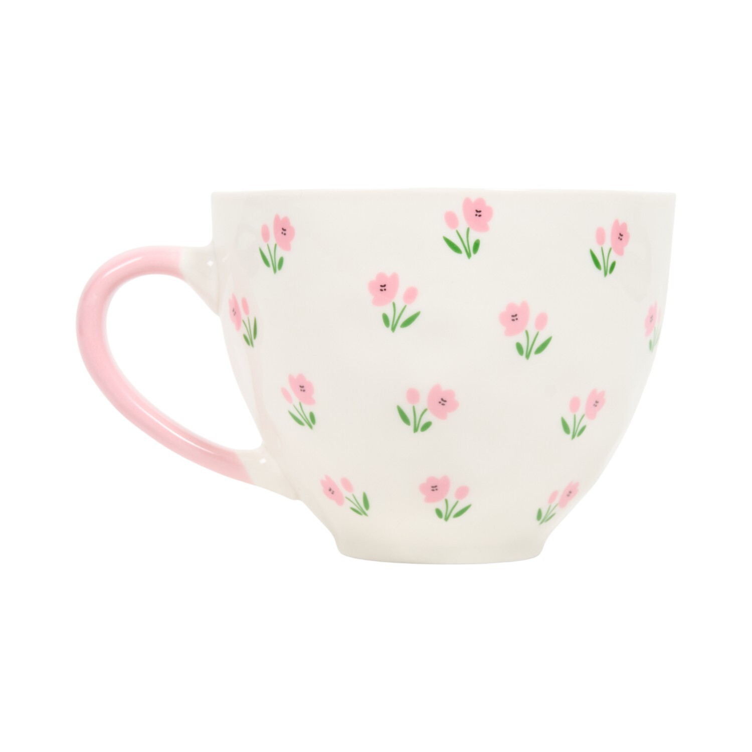 Flower Berry Mug Image 5