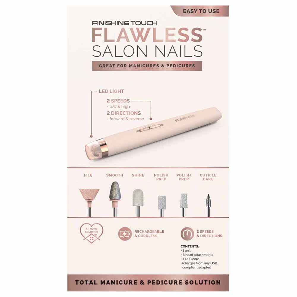 Flawless Salon Nails Image 2