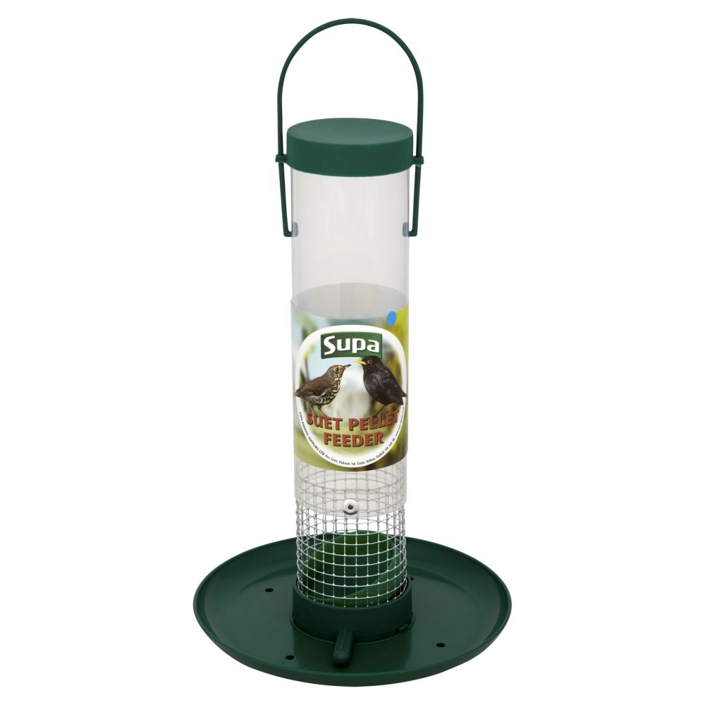 Supa Suet Pellet Feeder