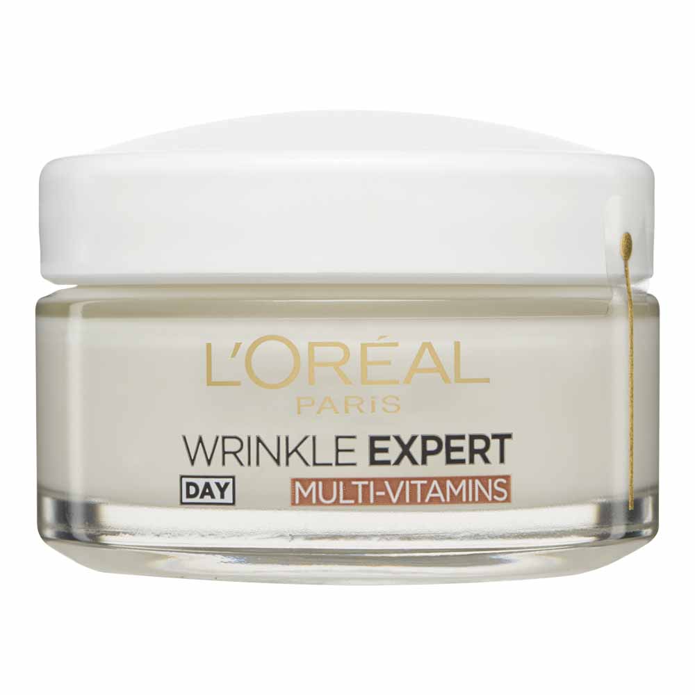 L'Oreal Paris Wrinkle Expert 65+ Anti-Wrinkle Day Cream 50ml Image 3