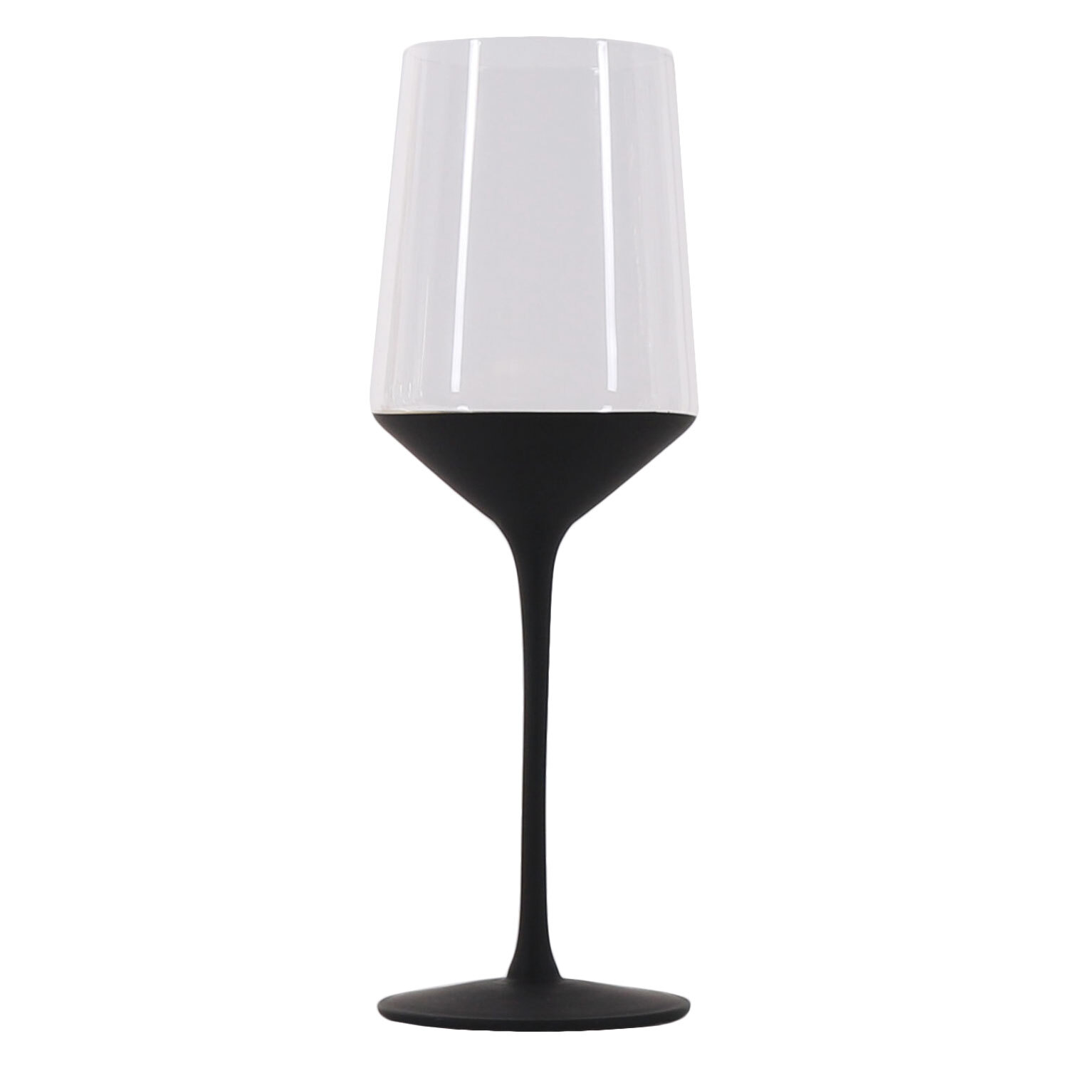 Set of Four Zari Wine Glasses Image 1