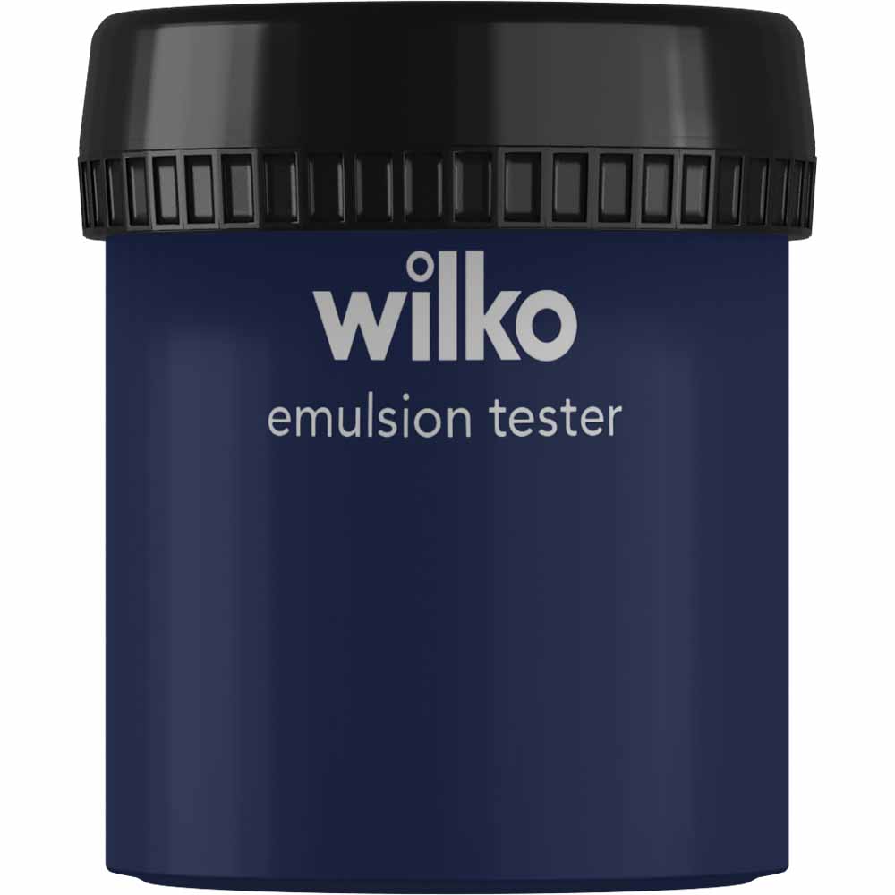 Wilko After Hours Emulsion Paint Tester Pot 75ml Image 1
