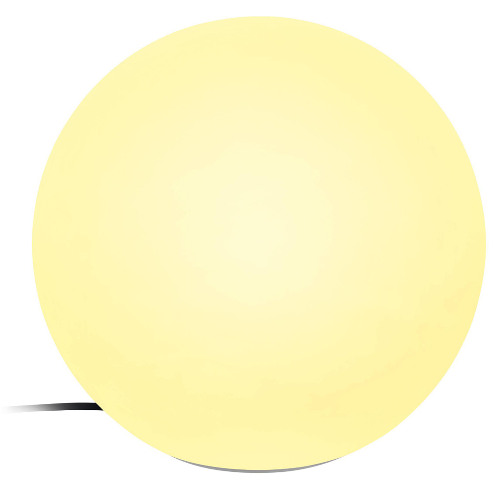 EGLO Monterollo-Z Small LED Exterior Globe Light Image 5