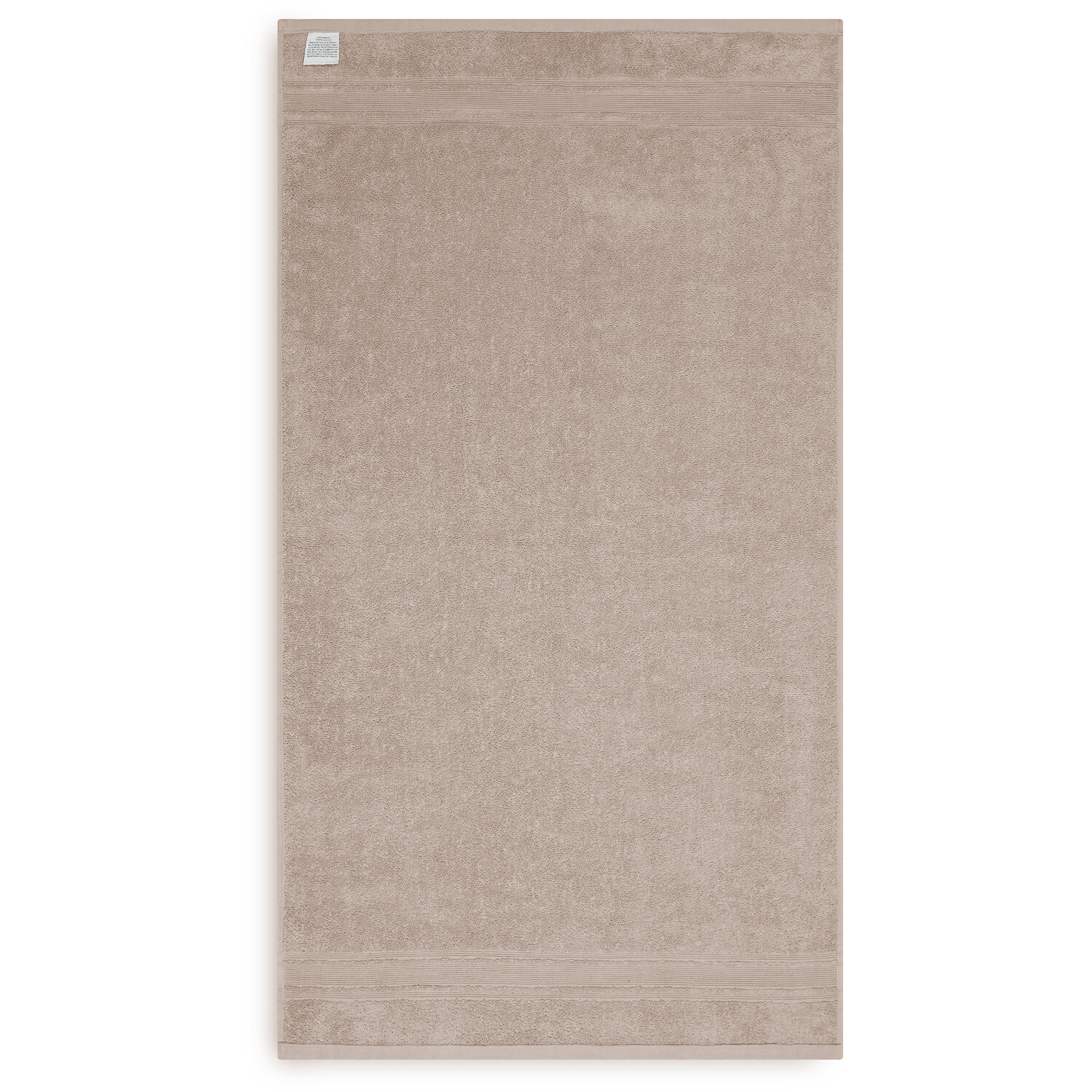 Air Rich Bath Towel Beige Image 3