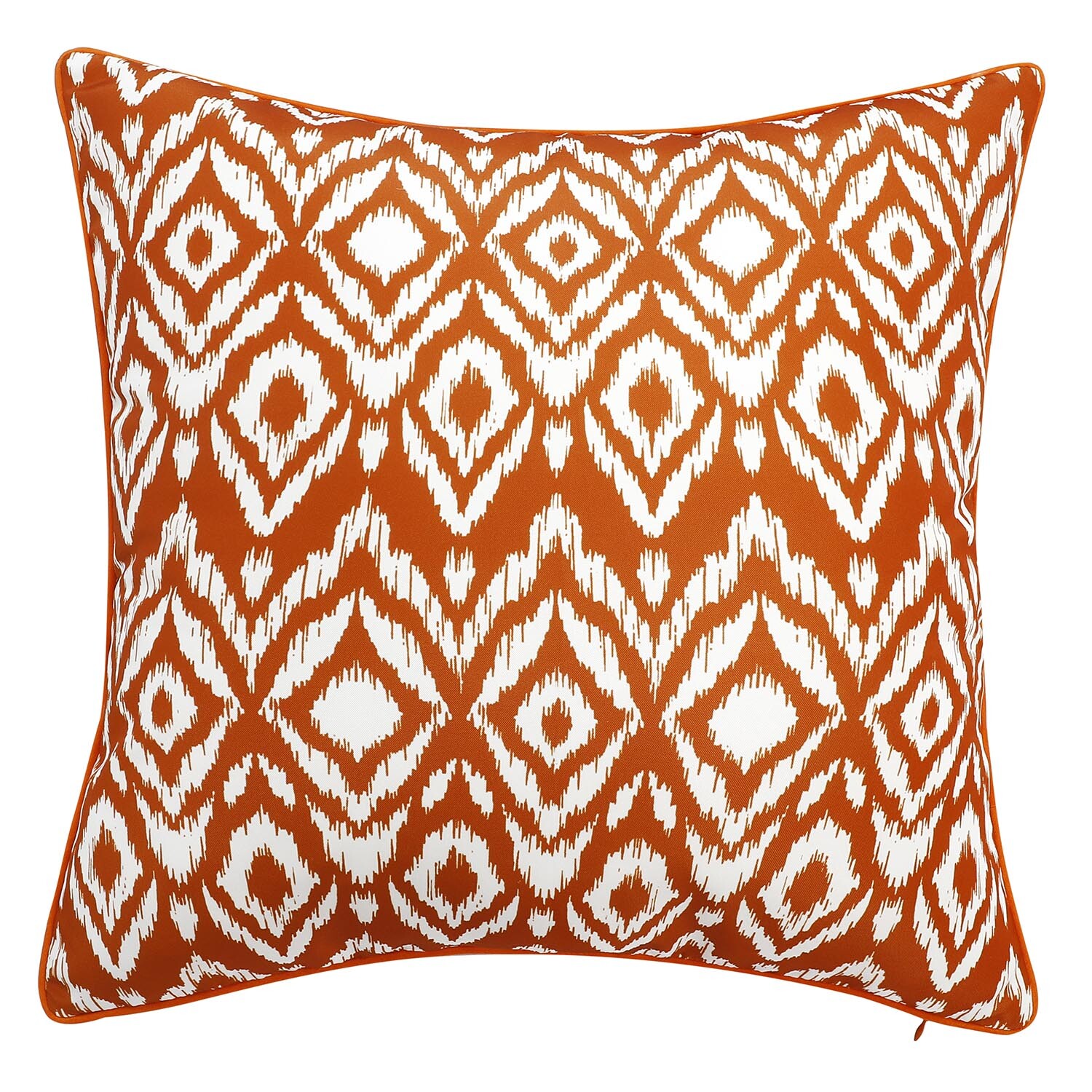 Kimora Outdoor Cushion - Orange Image 1