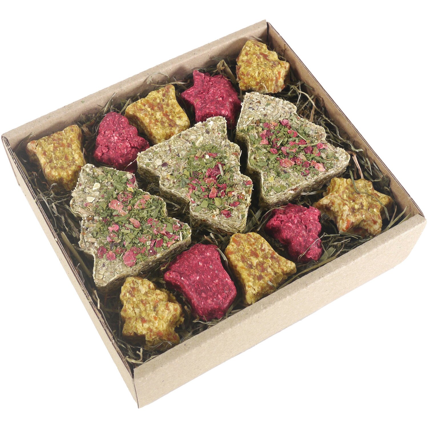 Naturals Festive Cookies Forage Tray Image 3