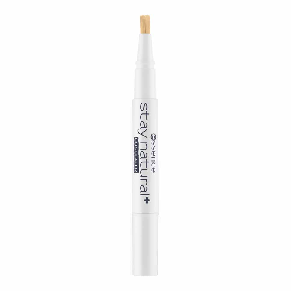 essence Stay Natural Concealer 40 Creamy Toffee 1.5ml Image