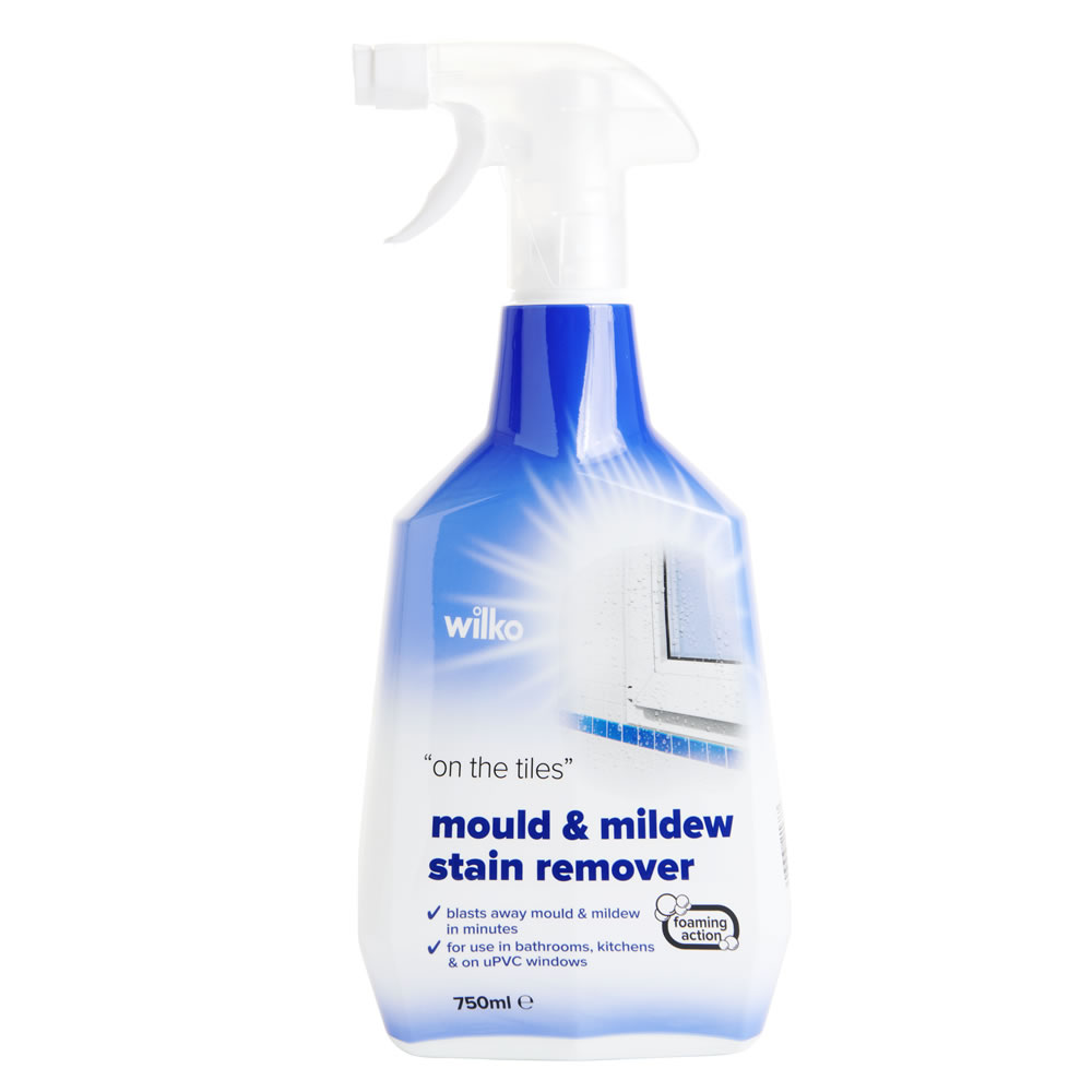Wilko Mould and Mildew Remover 750ml Image 1