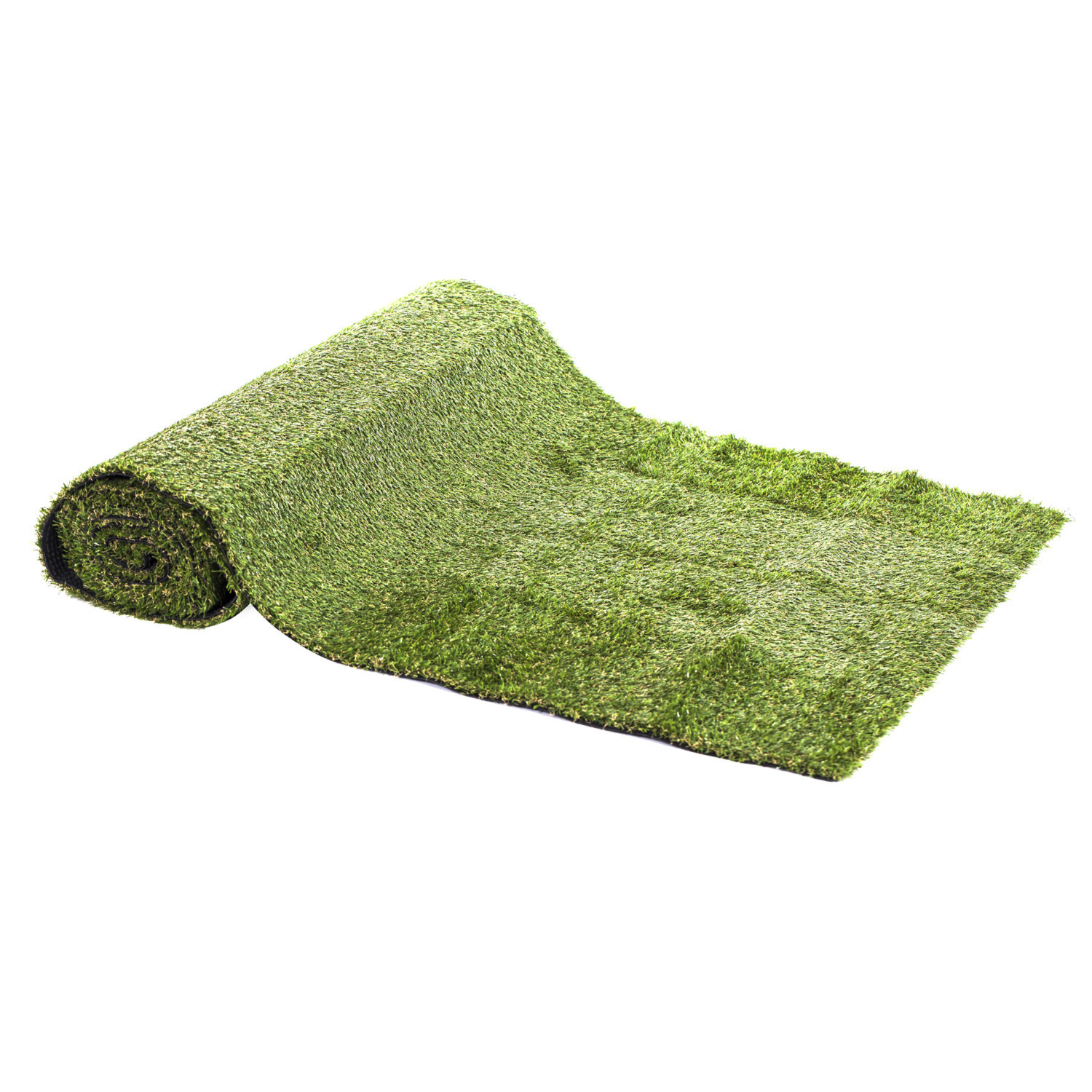 Green Artificial Turf Roll 1.5 x 4m Image 1