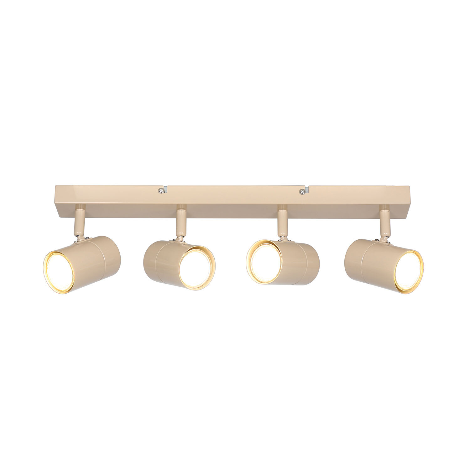 Spotlight Ceiling Fitting Neutral Image 1