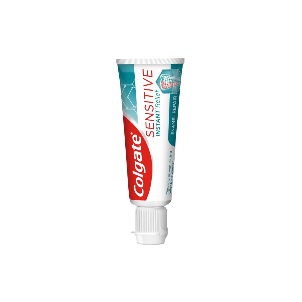 Colgate Sensitive Instant Relief Toothpaste 20ml Image 2